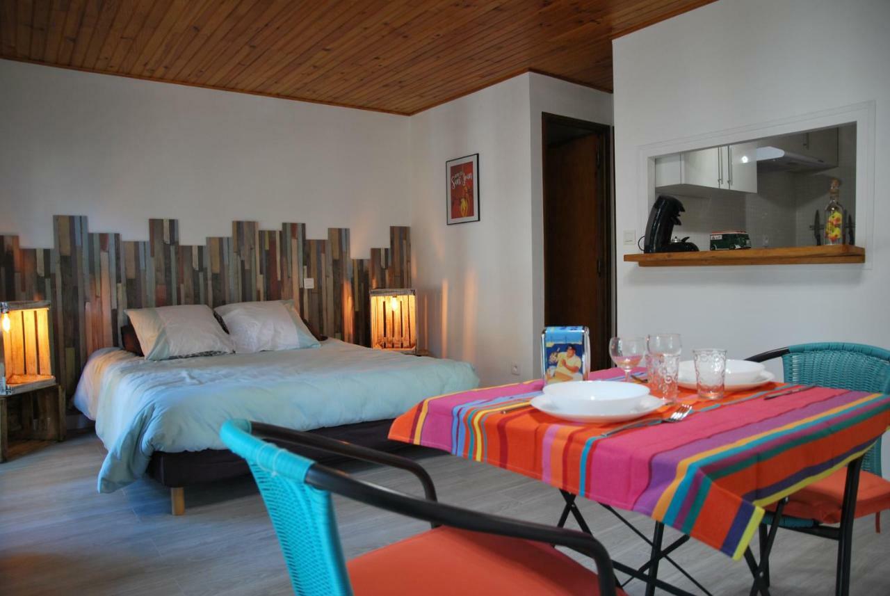 Apartament Cal Erre Céret Zewnętrze zdjęcie