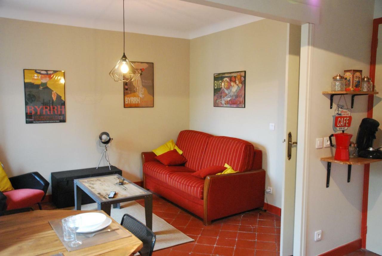 Apartament Cal Erre Céret Zewnętrze zdjęcie